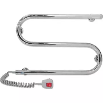 Полотенцесушитель электрический Laris S 25 ПС2 500х330 (73207252)