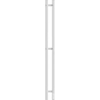 Полотенцесушитель электрический Point Гермес П3 80x1200 белый (PN13812W)