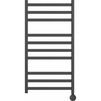 Полотенцесушитель электрический Point Меркурий П10 500x1000 черный (PN83150BE)