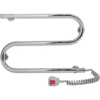 Полотенцесушитель электрический Laris S 25 ПС2 500х330 (73207253)