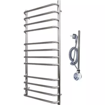 Полотенцесушитель электрический Point П12 500х1200 хром (PN09152E)