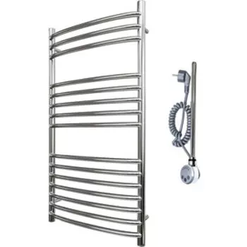 Полотенцесушитель электрический Point П15 500х1000 хром (PN05150SE)