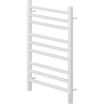 Полотенцесушитель электрический Point П9 500x800 диммер справа, белый (PN71858W)