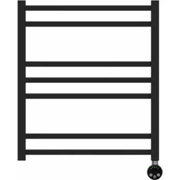 Полотенцесушитель электрический Lemark Bellario LM68607EBL П7 500x600 черный (LM68607EBL)