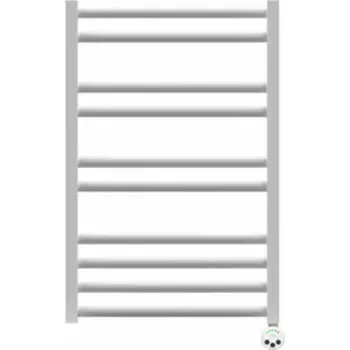 Полотенцесушитель электрический Lemark Melange П10 500x800 белый (LM49810EW)