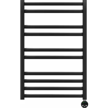 Полотенцесушитель электрический Lemark Unit П10 500x800 черный (LM45810EBL)