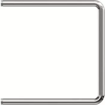 Полотенцесушитель водяной Point 400х500 П-образный, хром (PN35554)
