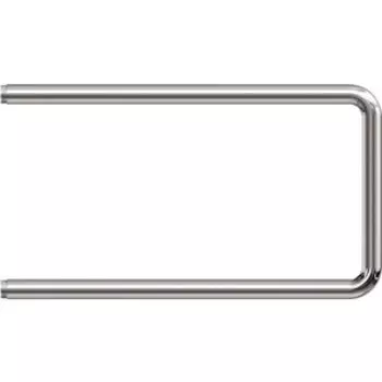 Полотенцесушитель водяной Point 500х350 П-образный, хром (PN35335)