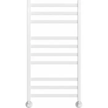 Полотенцесушитель водяной Point Меркурий П10 500x1000 белый (PN83150W)