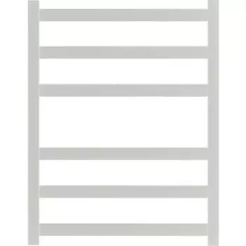 Полотенцесушитель водяной Point Меркурий П6 50х60 белый (PN83156W)