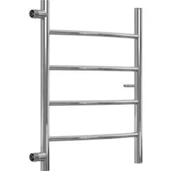Полотенцесушитель водяной Point П4 500x600 хром (PN04556)