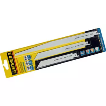 Полотно пильное Stayer Profi 3шт (159460-H3)
