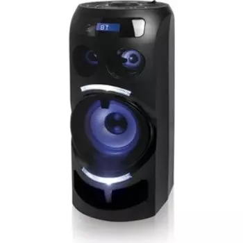 Портативная колонка BBK BTA6001 (моно, 30Вт, USB, Bluetooth, FM) черный