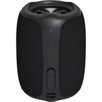 Портативная колонка Creative Muvo Play черный 10W 1.0 BT/USB 2000mAh (51MF8365AA000)