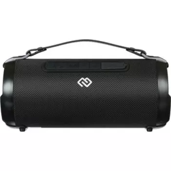 Портативная колонка Digma S-22 (моно, 15Вт, USB, Bluetooth, FM, 5 ч) черный
