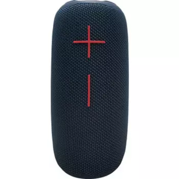 Портативная колонка Digma S-25 (SP2510BL) (моно, 10Вт, USB, Bluetooth, FM, 5 ч) синий