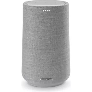 Портативная колонка Harman Kardon Citation 100 MKII HKCITA100MKIIGRYRU (стерео, 50Вт, Wi-Fi, Bluetooth) серый