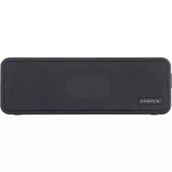 Портативная колонка HARPER PSP-065 (стерео, 16Вт, Bluetooth, 15 ч) черный