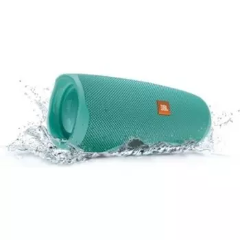 Портативная колонка JBL Charge 4 teal (30Вт, Bluetooth, 20 ч) бирюзовый