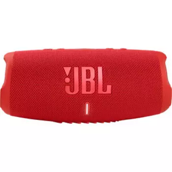 Портативная колонка JBL Charge 5 (JBLCHARGE5RED) (стерео, 40Вт, Bluetooth, 20 ч) красный