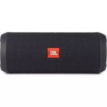 Портативная колонка JBL Flip 5 (JBLFLIP5BLK) (стерео, 20Вт, Bluetooth, 12 ч) черный