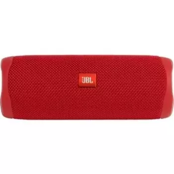 Портативная колонка JBL Flip 5 (JBLFLIP5RED) (стерео, 20Вт, Bluetooth, 12 ч) красный