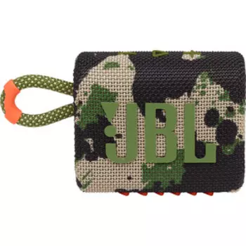 Портативная колонка JBL GO 3 Squad (JBLGO3SQUAD)