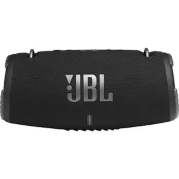 Портативная колонка JBL Xtreme 3 (JBLXTREME3BLK) (стерео, 100Вт, Bluetooth, 15 ч) черный