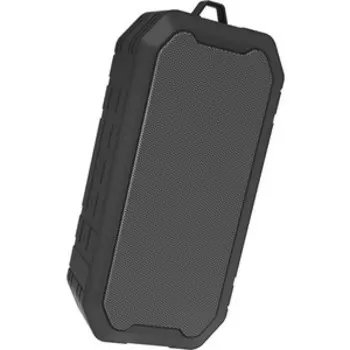 Портативная колонка Ritmix SP-350B (моно, 5Вт, USB, Bluetooth, FM) черный