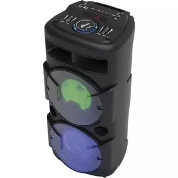 Портативная колонка Ritmix SP-870B (стерео, 120Вт, USB, Bluetooth) черный