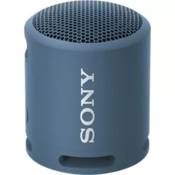 Портативная колонка Sony SRS-XB13 (SRSXB13L) (Bluetooth, 16 ч) синий