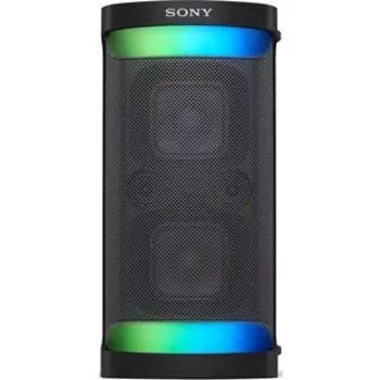 Портативная колонка Sony SRS-XP500 (SRSXP500B) (стерео, USB, Bluetooth, 20 ч) черный