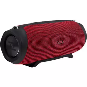 Портативная колонка УРАЛ ТТ М-4к красный (2х15Вт, IP67)