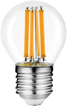 Лампа светодиодная WOLTA WF-G45-15W6KE27 FILAMENT 15Вт 6500K E27