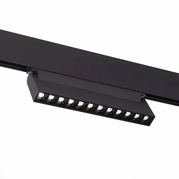 Трековый светильник магнитный 48V светодиодный ST Luce Nane ST364.446.12