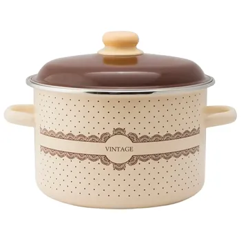 Кастрюля 3,0л цилиндрическая