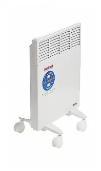 Конвектор Noirot CNX-4 Plus 500 Вт 7 м, 220В, напольно-настенный, электронное, регулировка температуры, выключатель со световым индикатором, термостат, белый
