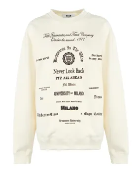 свитшот MSGM