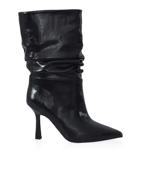 кожаные сапоги JEFFREY CAMPBELL