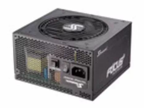 Блок питания Seasonic Focus Plus Platinum 550W