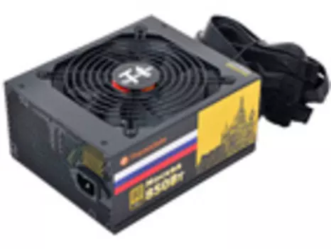 Блок питания Thermaltake Russian Gold Москва 850W
