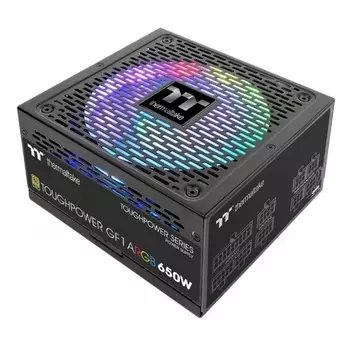 Блок питания Thermaltake Toughpower GF1 650W