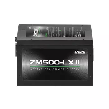Блок питания Zalman ZM500