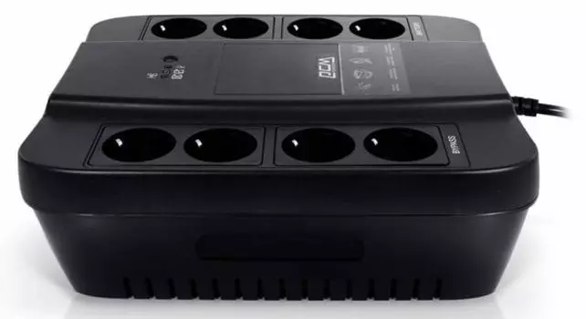 Back-UPS SPIDER, OffLine, 450VA / 270W, Tower, Schuko