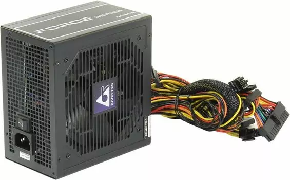 Блок питания Chieftec CPS GPA-500S8
