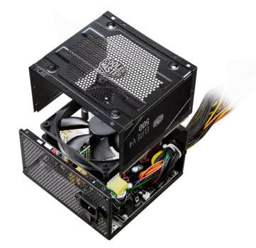 Блок питания Cooler Master Elite V4