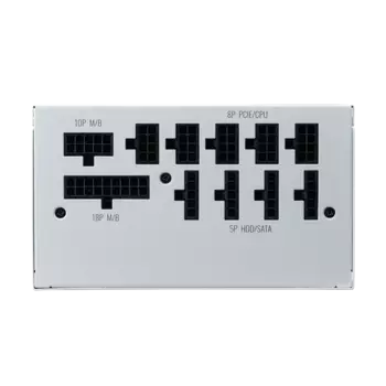Блок питания Cooler Master Gold-V2 White Edition 850W
