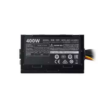 Блок питания Cooler Master Master Elite V3 400