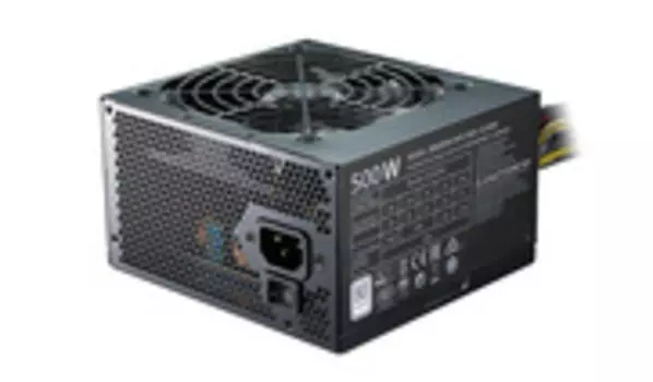 Блок питания Cooler Master MasterWatt Lite 500W