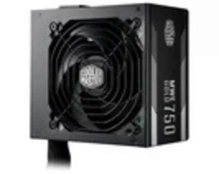 Блок питания Cooler Master MWE Gold 750